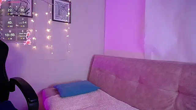 Siara Belle online show from 03.30.26