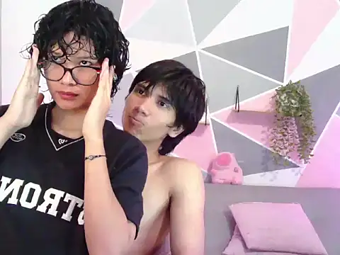 DanteAndXixi online show from 04.01.26