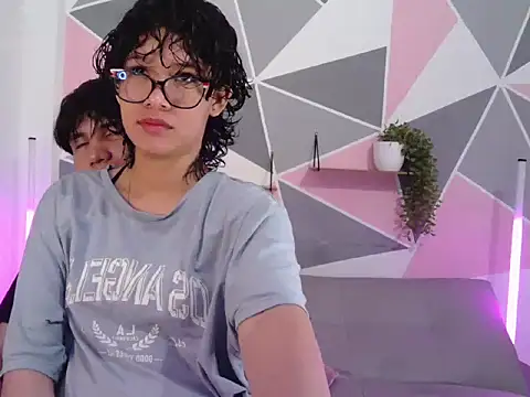 DanteAndXixi online show from 04.07.26