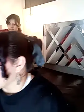 Snapshot of Liily_Foxxy chatting on 03.18.26 Liily Foxxy online show from 03.18.26