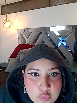 Snapshot of Liily_Foxxy chatting on 03.19.26 Liily Foxxy online show from 03.19.26