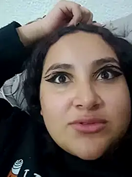 Snapshot of Liily_Foxxy chatting on 03.22.26 Liily Foxxy online show from 03.22.26