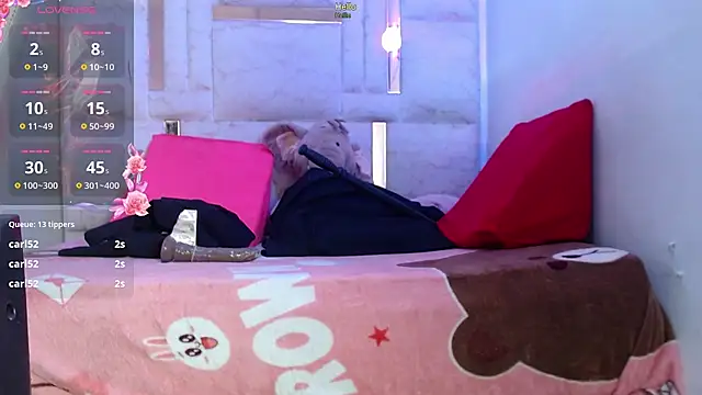 Danna wester  online show from 04.16.26