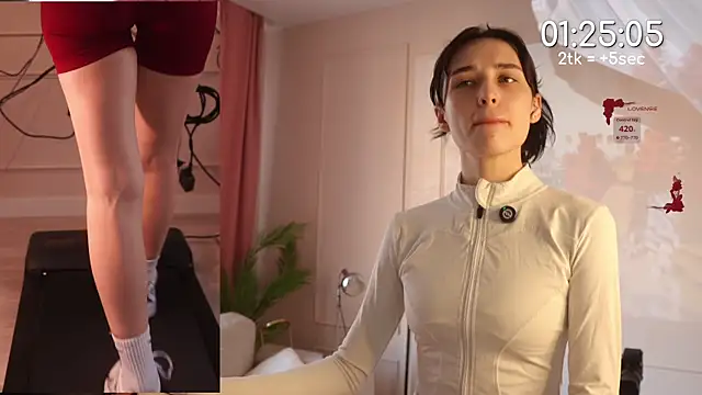 horneyjozy online show from 03.18.26