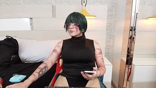 Juyeon   online show from 03.18.26