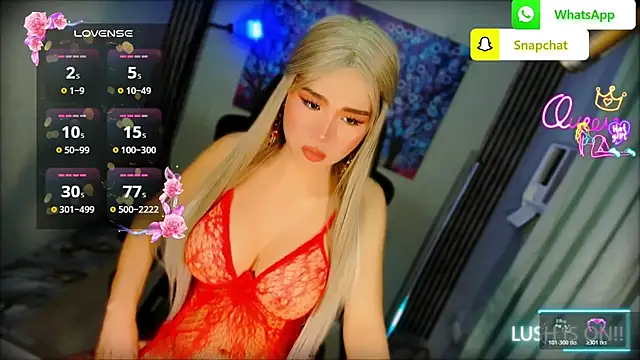 Snapshot of xBigSurpriseLorainex chatting on 05.25.26 xBigSurpriseLorainex online show from 05.25.26