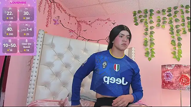 liam scoot  online show from 03.13.26