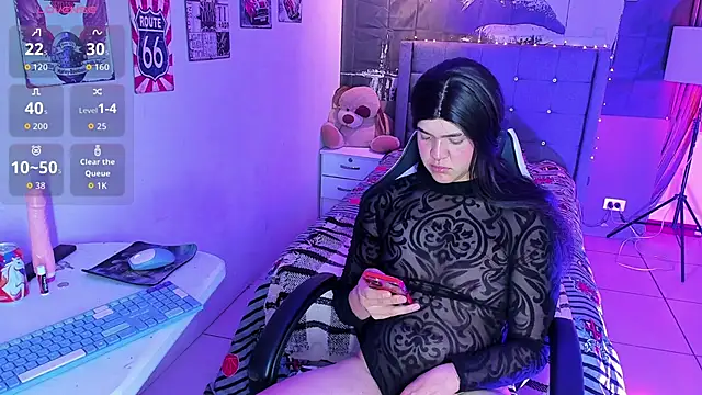 liam scoot  online show from 03.21.26