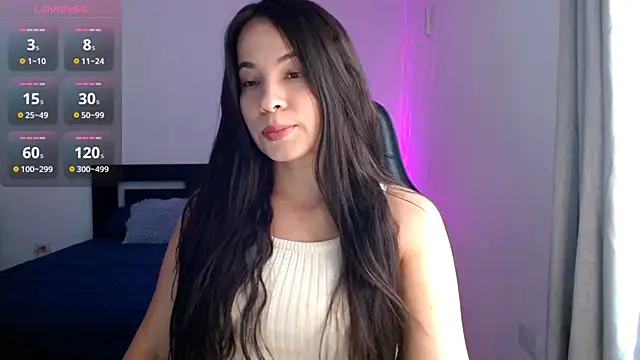 JenyRose online show from 03.31.26