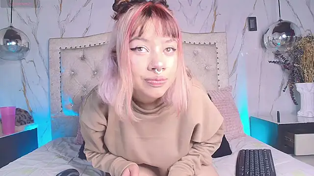 Lickpink1 online show from 04.11.26