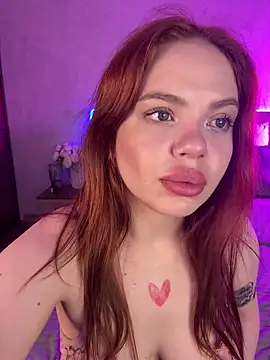 RedheadQueen  online show from 03.29.26