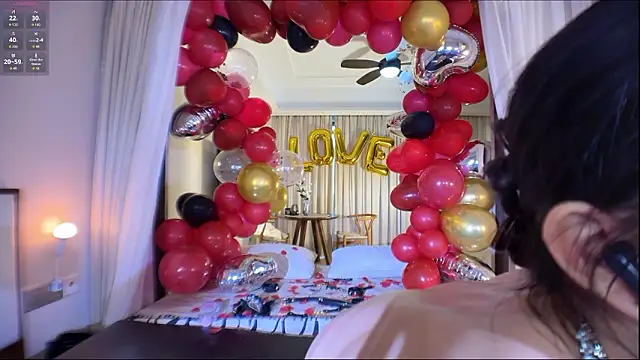 jiayao1999 online show from 03.29.26