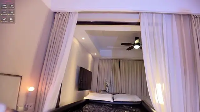 jiayao1999 online show from 04.03.26