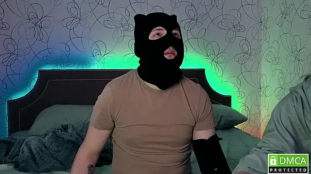 Dyavoll666 online show from 04.06.26