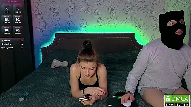 Dyavoll666 online show from 04.06.26