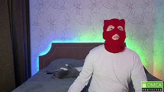 Dyavoll666 online show from 04.08.26