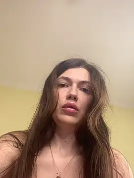 Cutee Erika online show from 03.23.26