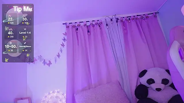 Snapshot of nahomy_2308 chatting on 03.24.26 nahomy 2308 online show from 03.24.26