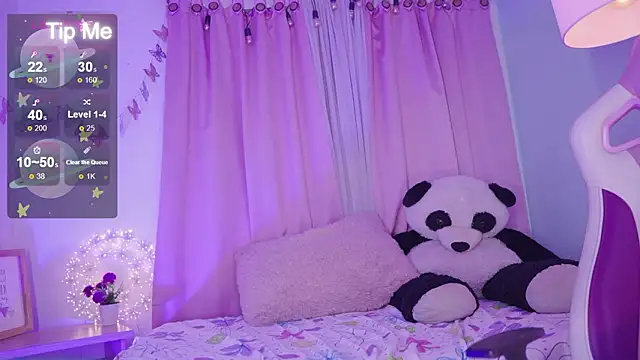 Snapshot of nahomy_2308 chatting on 03.26.26 nahomy 2308 online show from 03.26.26