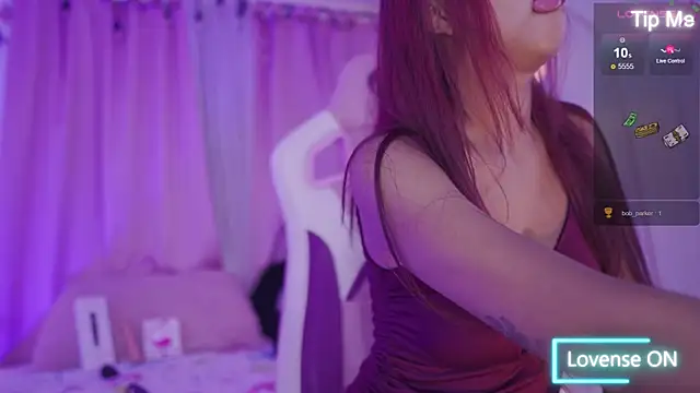 Snapshot of nahomy_2308 chatting on 03.30.26 nahomy 2308 online show from 03.30.26