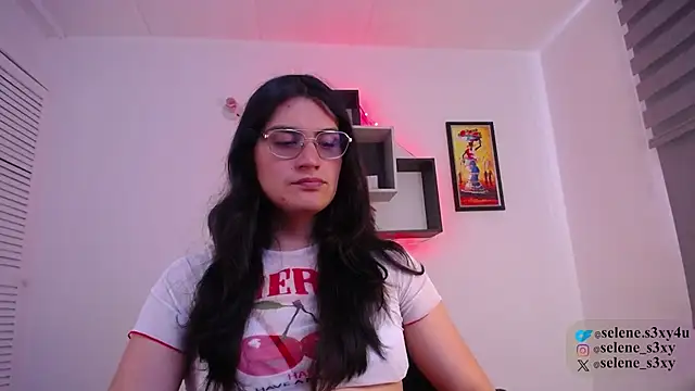 selene cutie online show from 03.15.26