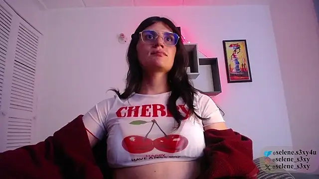 selene cutie online show from 03.17.26