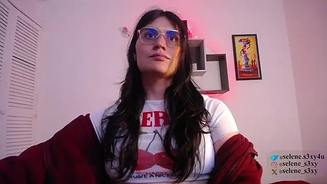 selene cutie online show from 03.20.26