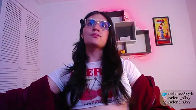 selene cutie online show from 03.20.26