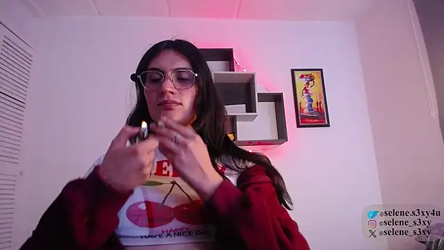 selene cutie online show from 03.24.26