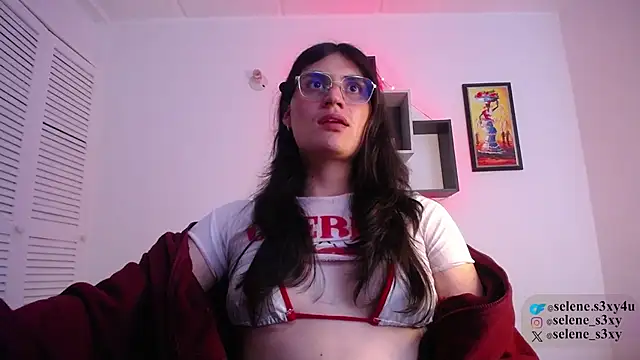 selene cutie online show from 03.25.26