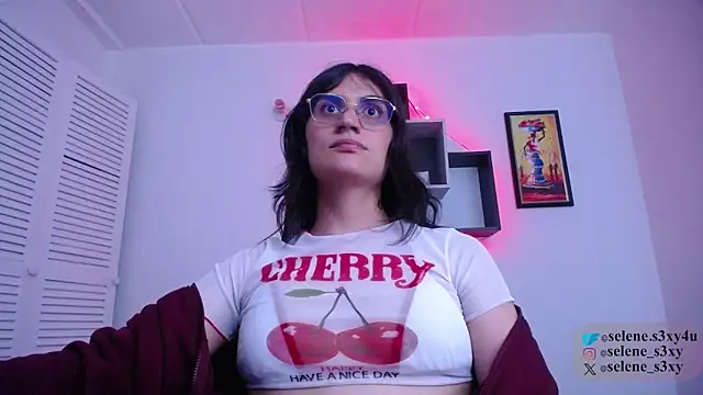 selene cutie online show from 03.26.26