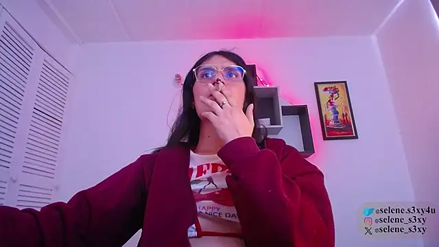 selene cutie online show from 04.10.26