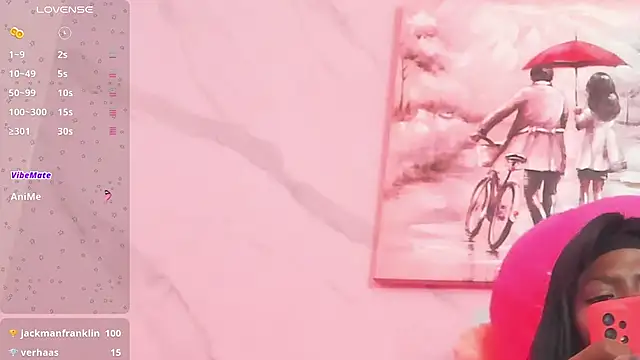 Elis Cioccolato online show from 04.09.26