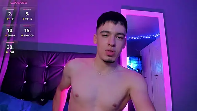 david osorio online show from 04.08.26