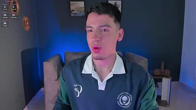 david osorio online show from 04.10.26