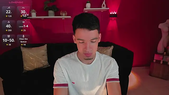 david osorio online show from 04.12.26