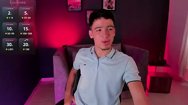 david osorio online show from 04.13.26