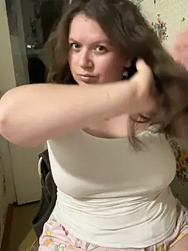 Nenssy555 online show from 04.09.26