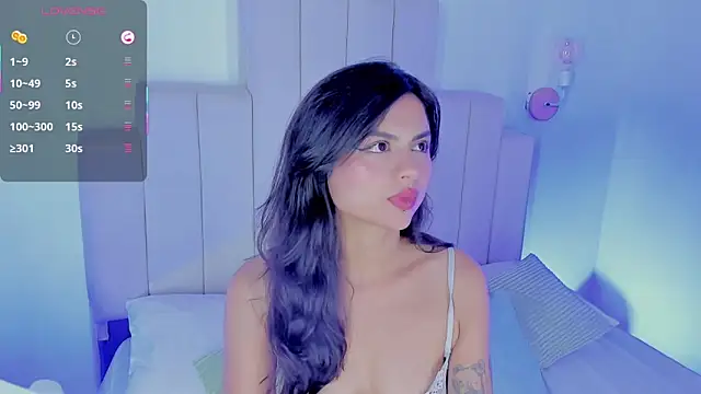 Snapshot of Zoee_Kravitz chatting on 05.29.26 Zoee Kravitz online show from 05.29.26