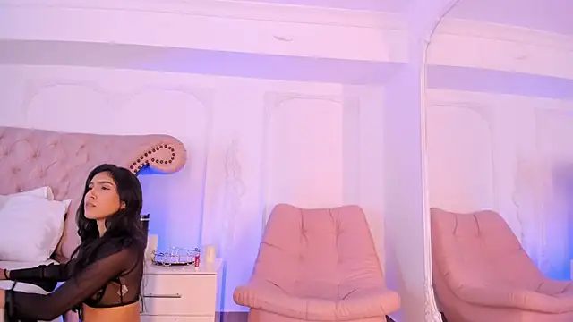 LucianaBlanco  online show from 05.10.26