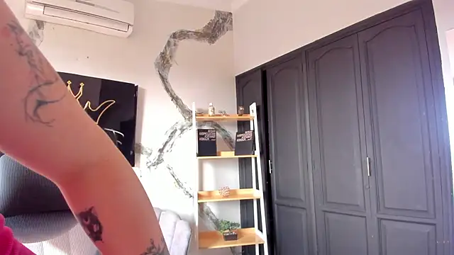 AphroditeSweett online show from 03.21.26