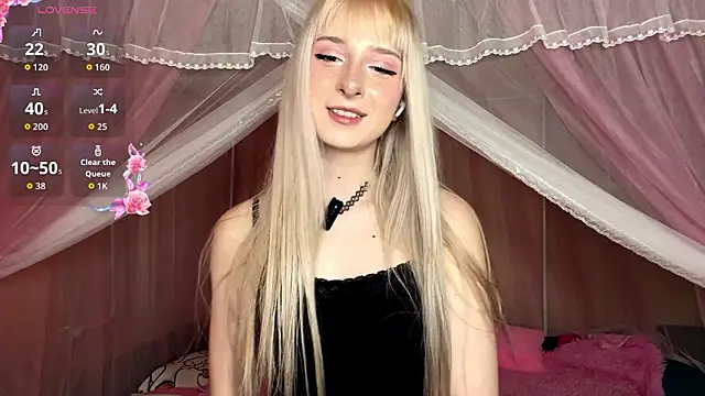 OnlyEva1 online show from 03.21.26