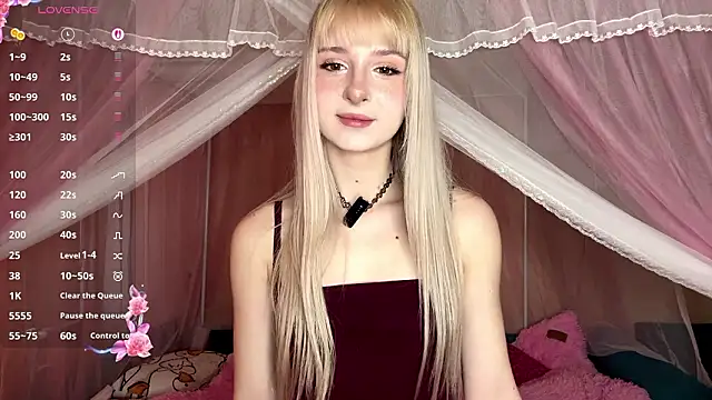 OnlyEva1 online show from 03.23.26