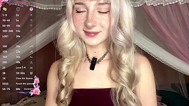 OnlyEva1 online show from 03.27.26