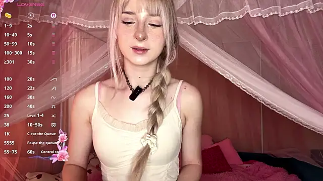 OnlyEva1 online show from 03.30.26