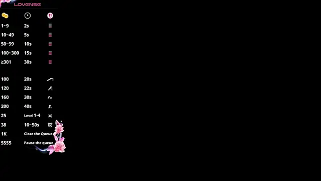 OnlyEva1 online show from 04.12.26