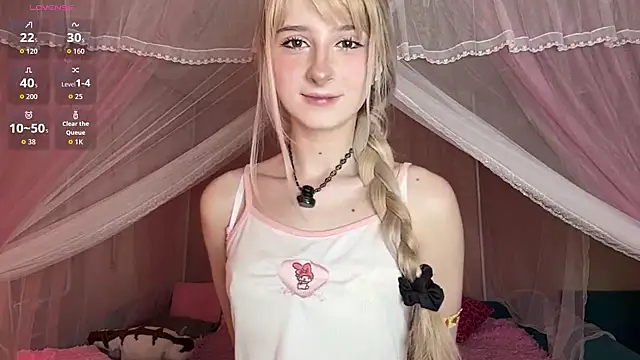 OnlyEva1 online show from 05.15.26