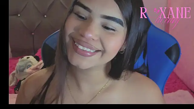 Roxan Luxe online show from 03.14.26