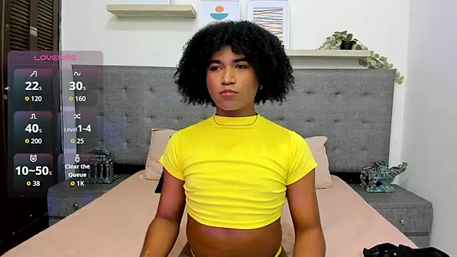 axel colling1 online show from 03.16.26