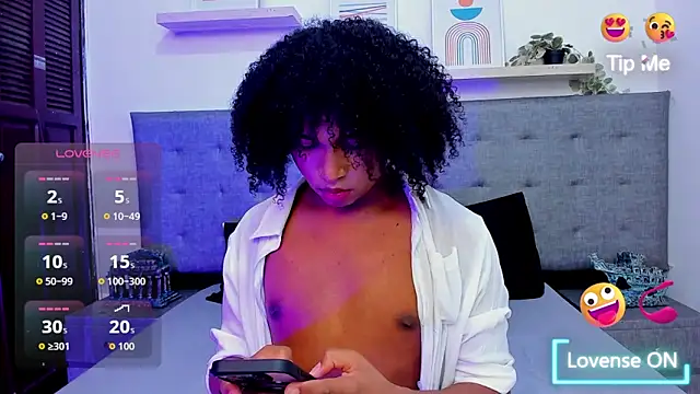 axel colling1 online show from 03.24.26